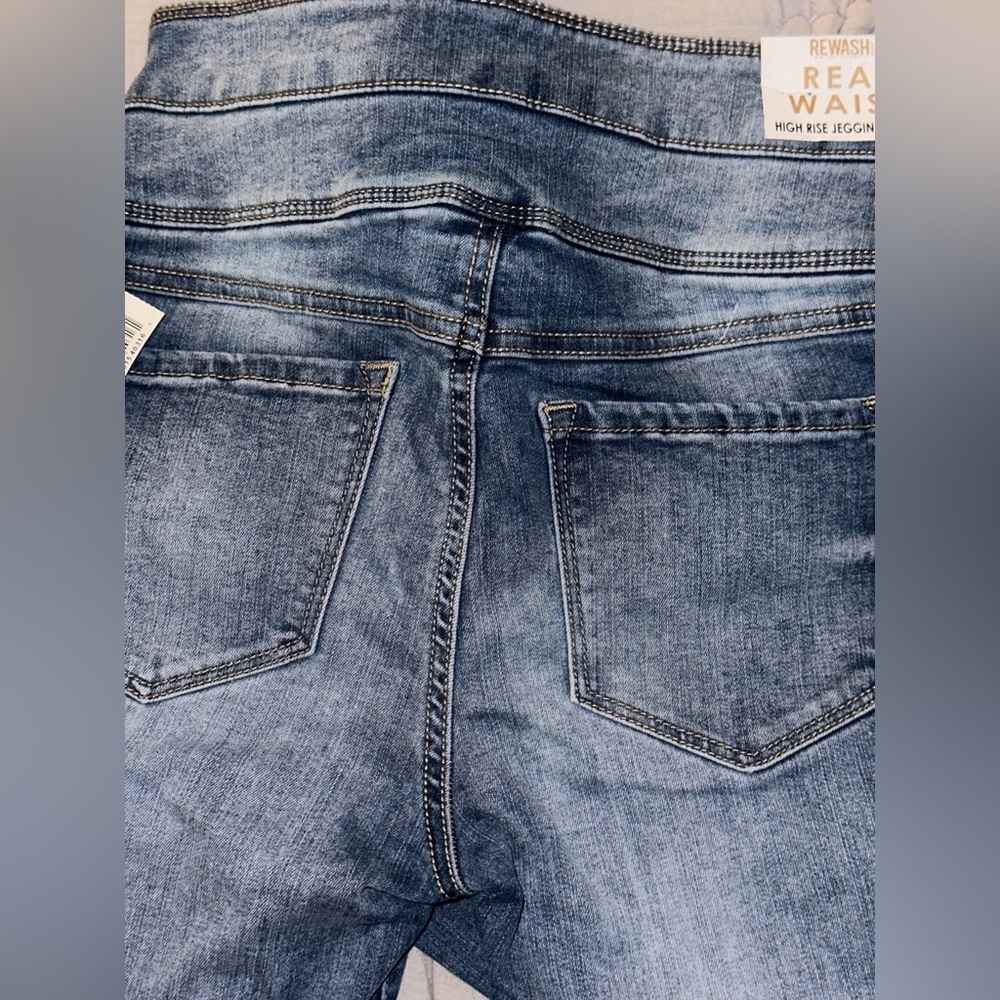 REWASH Real Waist High Rise Jegging Size 1 🦋 - Picture 6 of 9